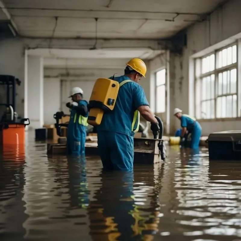 Emergency Water Extraction And Removal in Churchill, OH